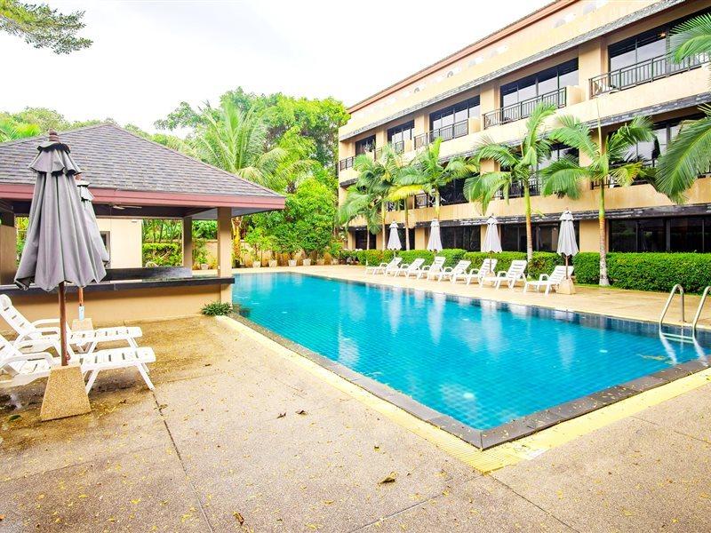 Naiyang Beach Hotel Sha Plus Phuket Esterno foto
