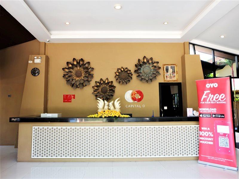 Naiyang Beach Hotel Sha Plus Phuket Esterno foto