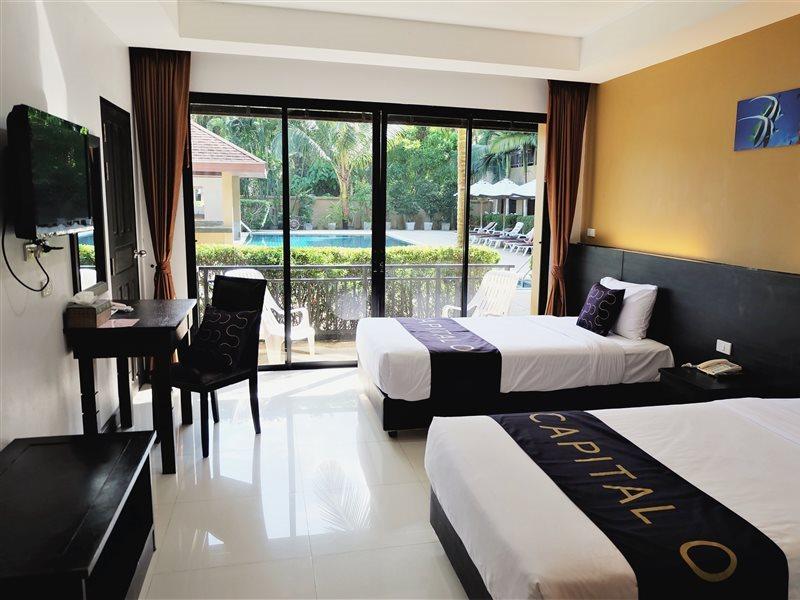 Naiyang Beach Hotel Sha Plus Phuket Esterno foto