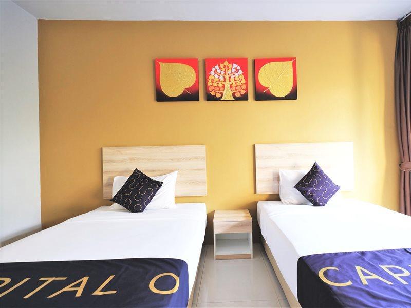 Naiyang Beach Hotel Sha Plus Phuket Esterno foto