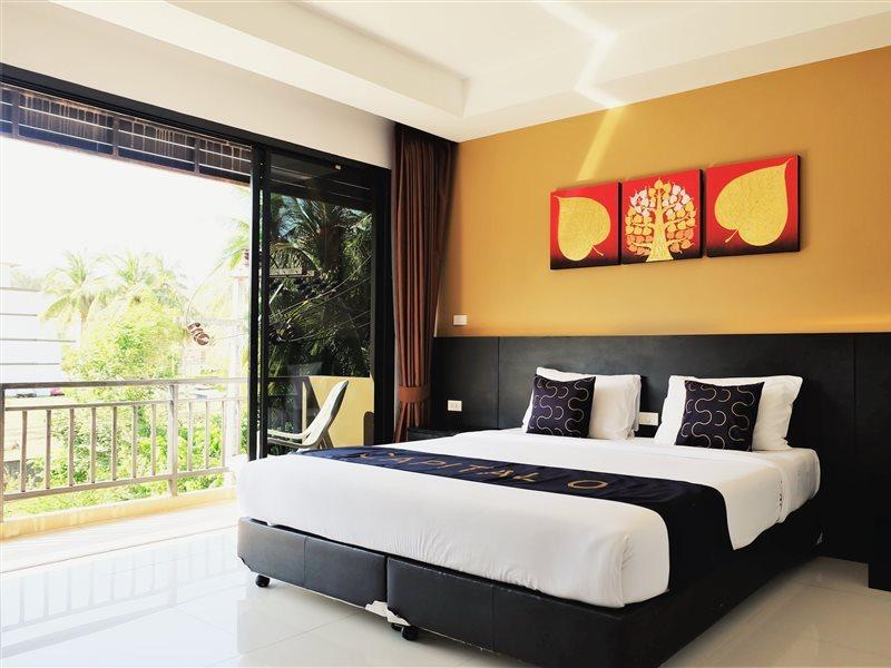 Naiyang Beach Hotel Sha Plus Phuket Esterno foto