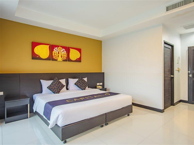 Naiyang Beach Hotel Sha Plus Phuket Esterno foto