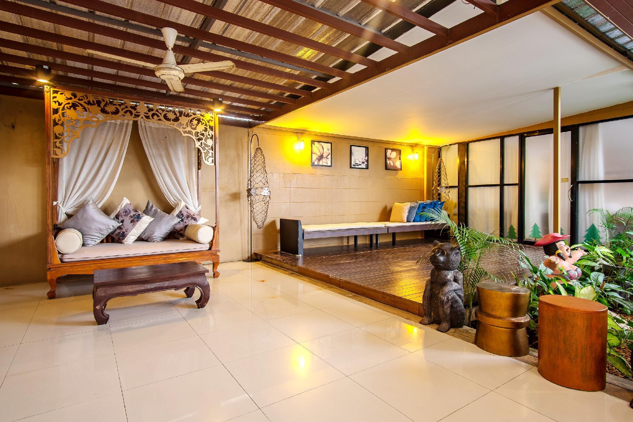 Naiyang Beach Hotel Sha Plus Phuket Esterno foto