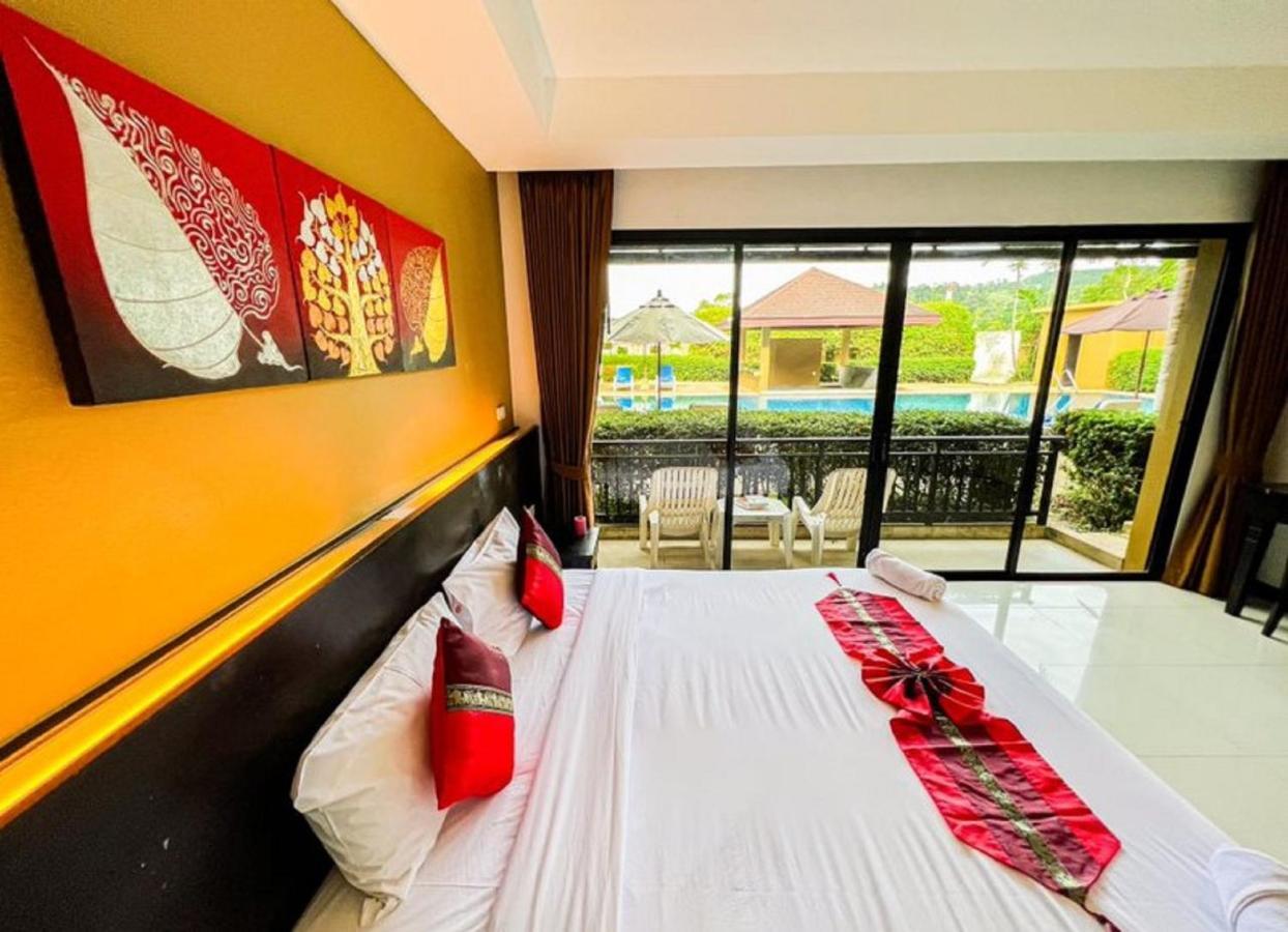 Naiyang Beach Hotel Sha Plus Phuket Esterno foto