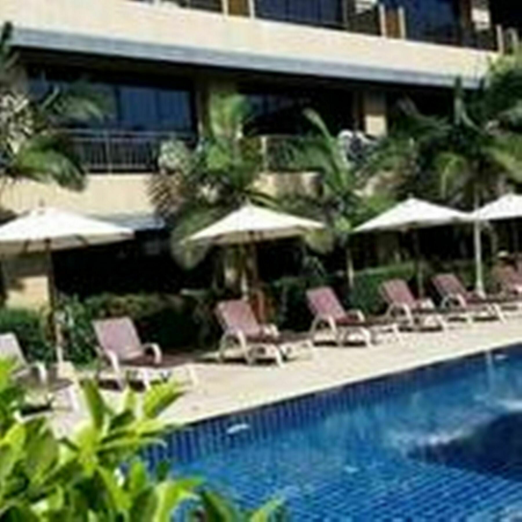 Naiyang Beach Hotel Sha Plus Phuket Esterno foto