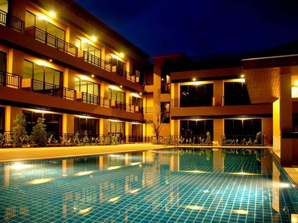 Naiyang Beach Hotel Sha Plus Phuket Esterno foto